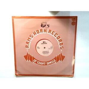 Double Exposure - Ten Percent / My Love Is Free 12" Vinyl Single Rams Horn Disco